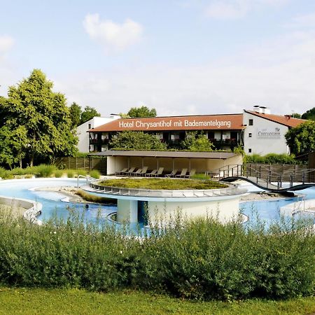 Hotel Chrysantihof Bad Birnbach Εξωτερικό φωτογραφία