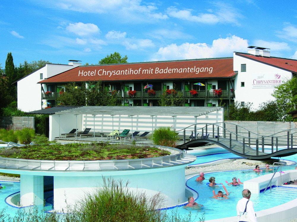 Hotel Chrysantihof Bad Birnbach Εξωτερικό φωτογραφία