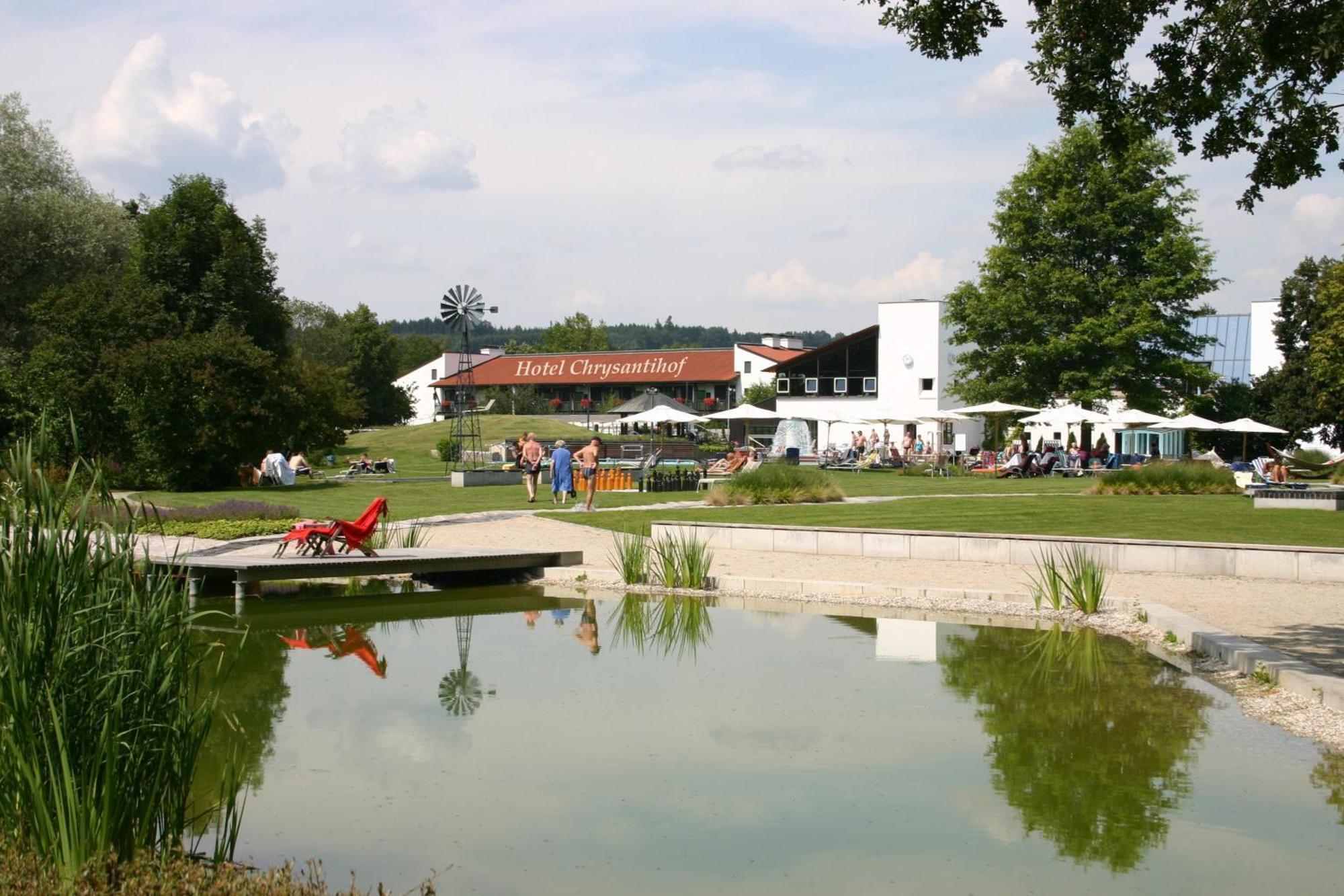 Hotel Chrysantihof Bad Birnbach Εξωτερικό φωτογραφία