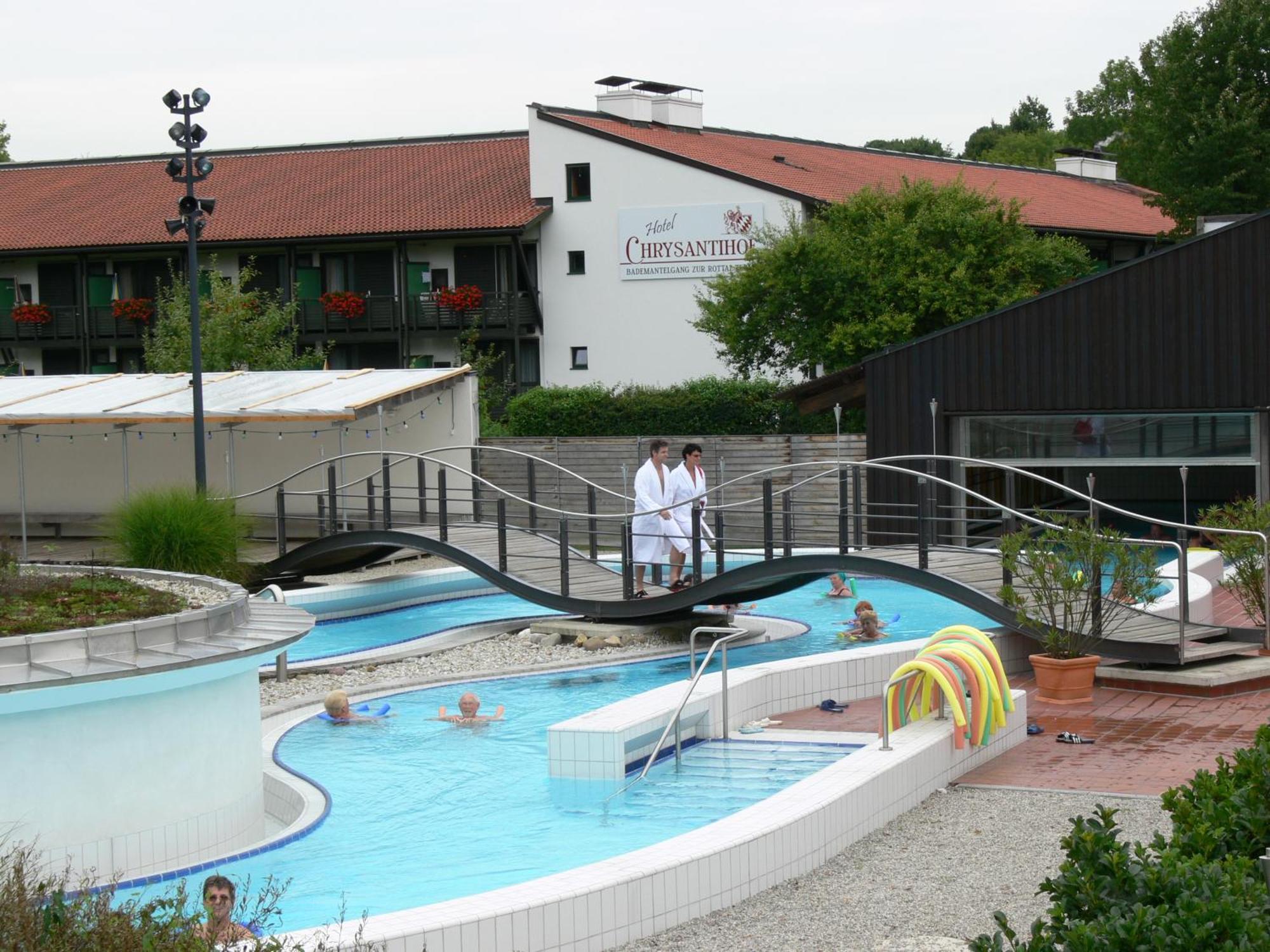 Hotel Chrysantihof Bad Birnbach Εξωτερικό φωτογραφία