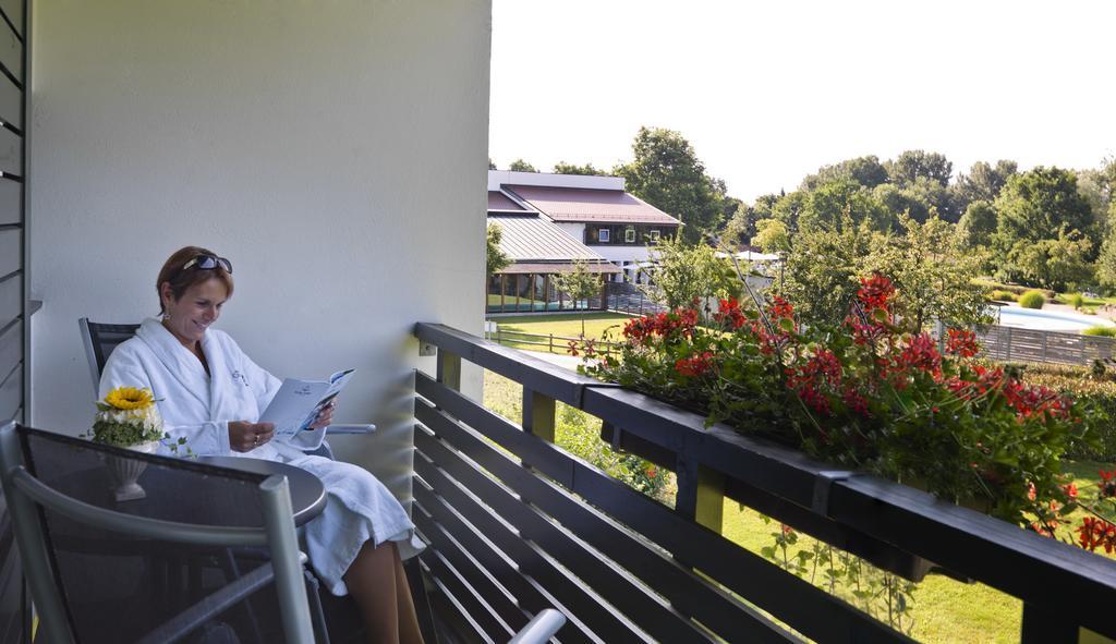 Hotel Chrysantihof Bad Birnbach Εξωτερικό φωτογραφία