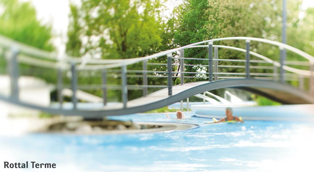 Hotel Chrysantihof Bad Birnbach Εξωτερικό φωτογραφία
