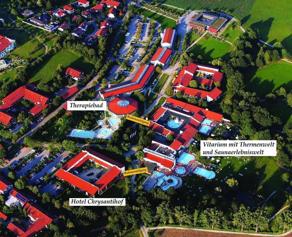 Hotel Chrysantihof Bad Birnbach Εξωτερικό φωτογραφία