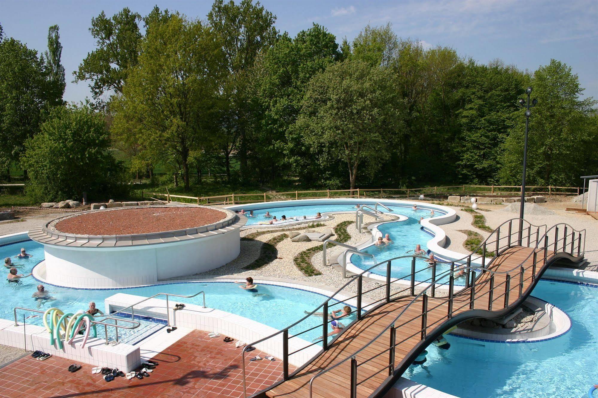 Hotel Chrysantihof Bad Birnbach Εξωτερικό φωτογραφία