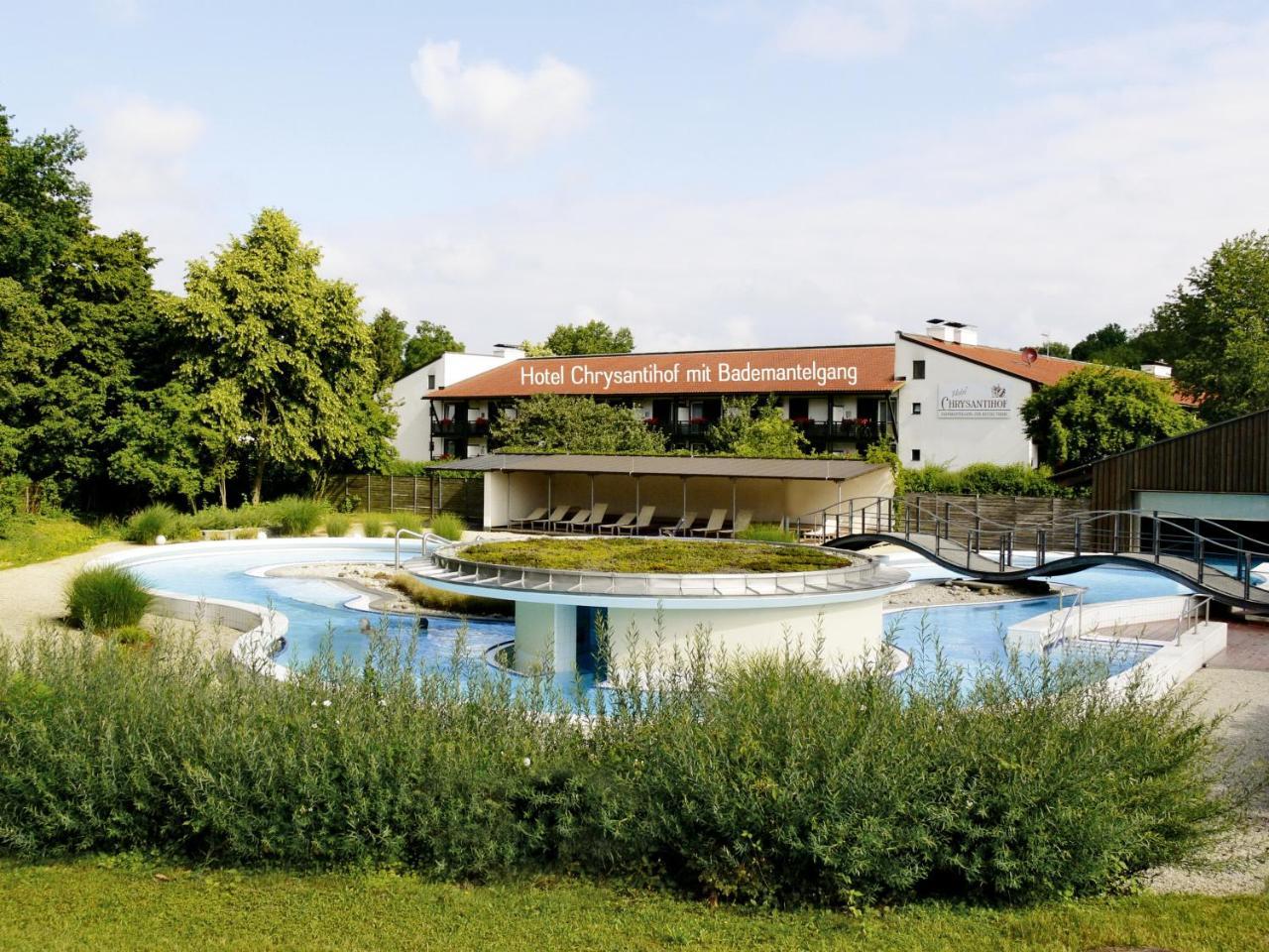 Hotel Chrysantihof Bad Birnbach Εξωτερικό φωτογραφία